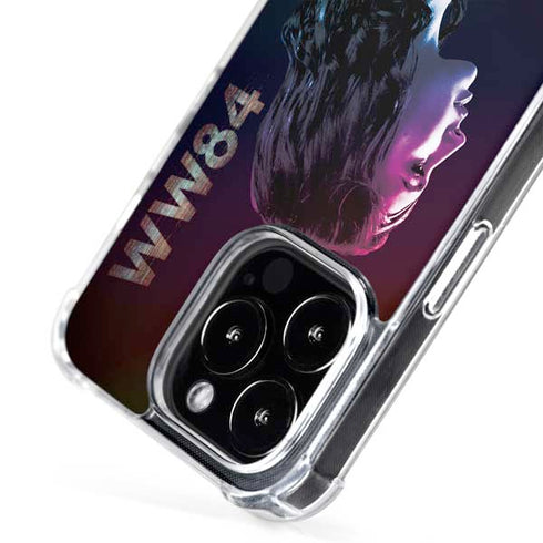 Wonder Woman 1984 (2020) Side Profile iPhone 16 Pro MagSafe Case